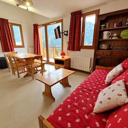 3 Pieces Pour 6 Personnes A Valfrejus, Proche Pistes - Fr-1-265-344 Appartement Modane